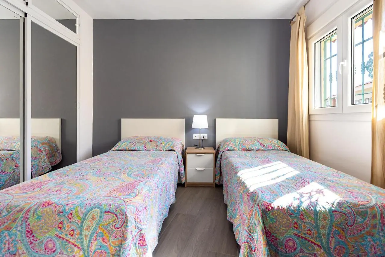 Maravilloso Atico En Pleno Centro Malaga Apartment